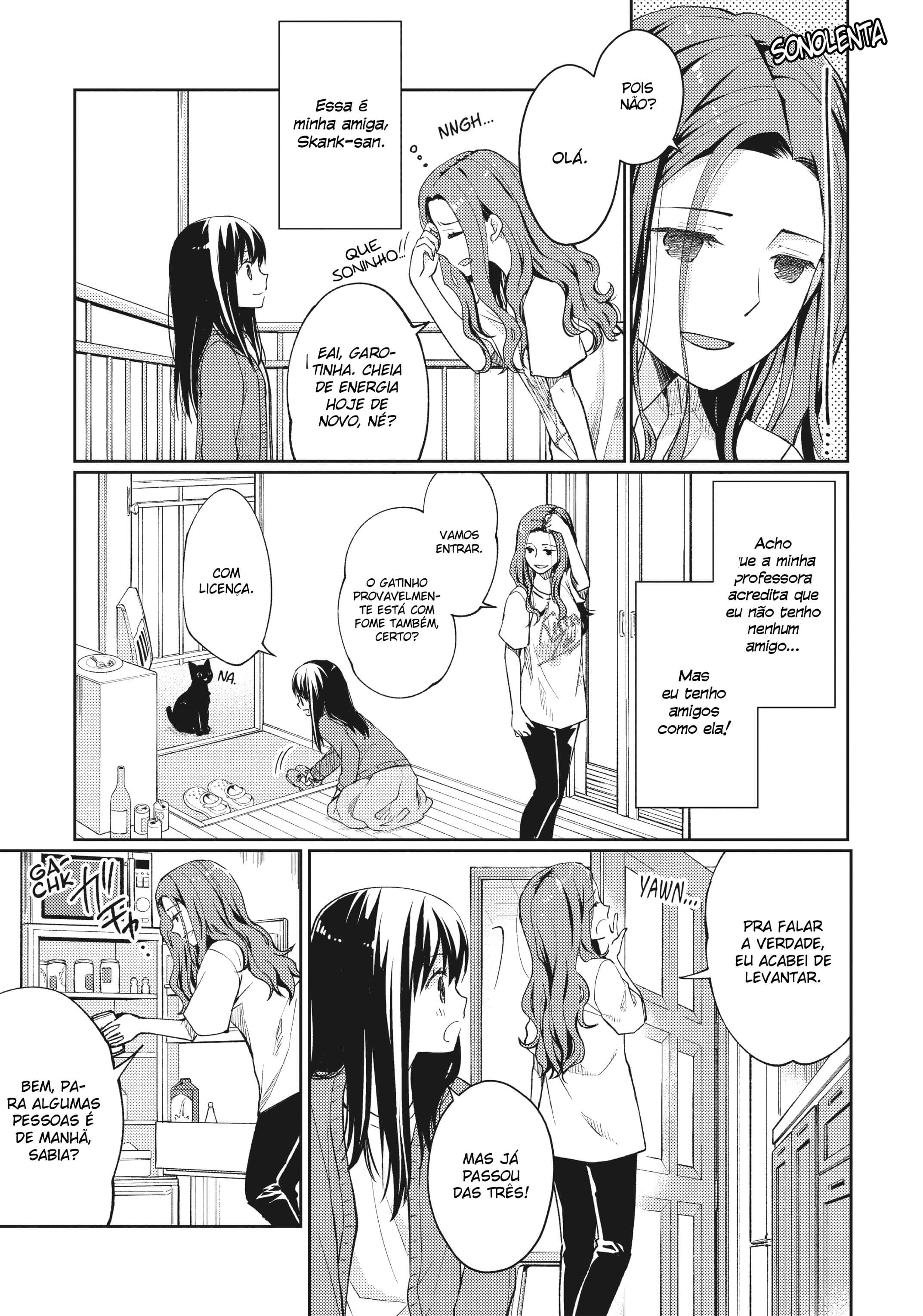 Mata, Onaji Yume wo Miteita Amigas Queridas 第18页