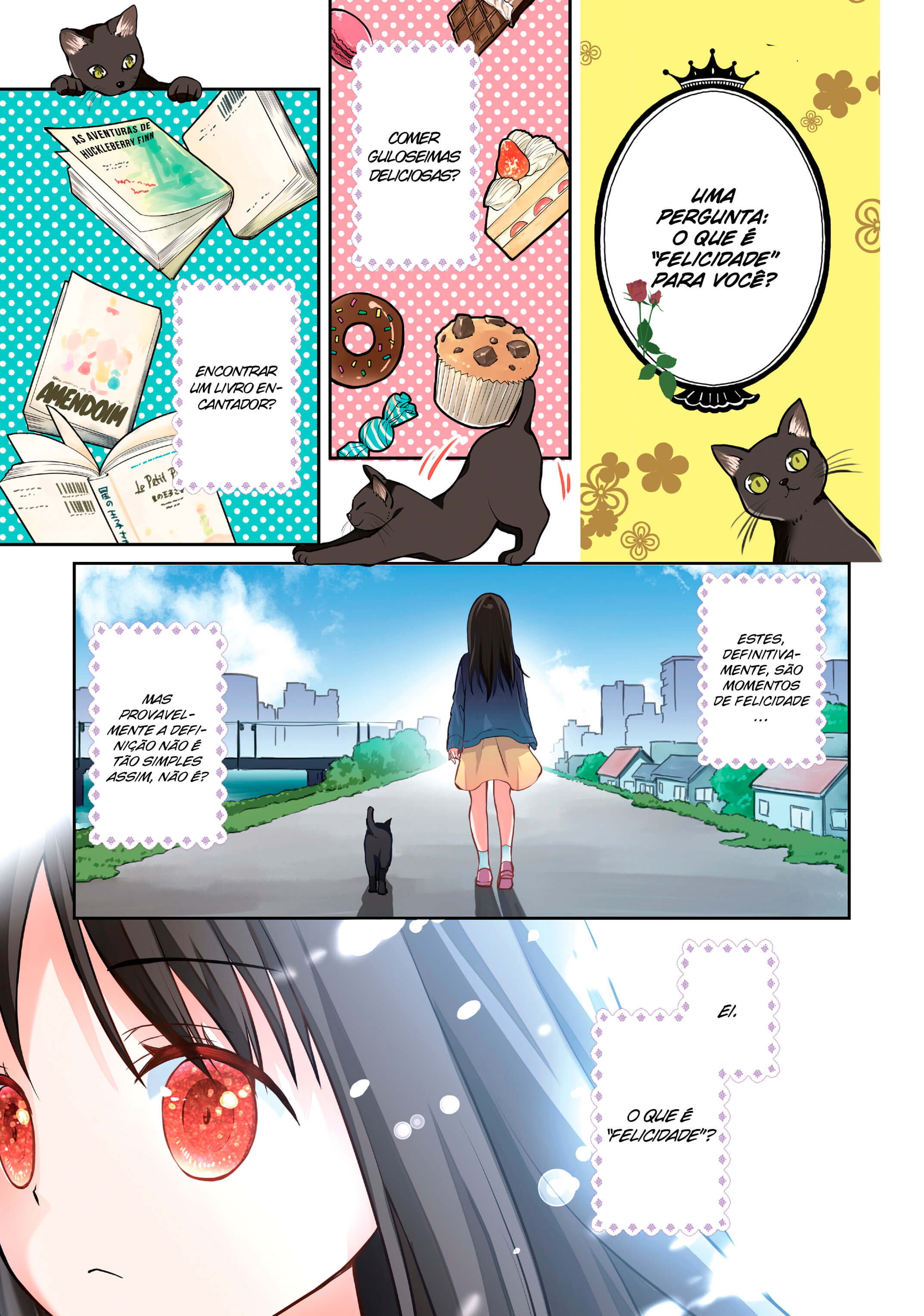 Mata, Onaji Yume wo Miteita Amigas Queridas 第7页