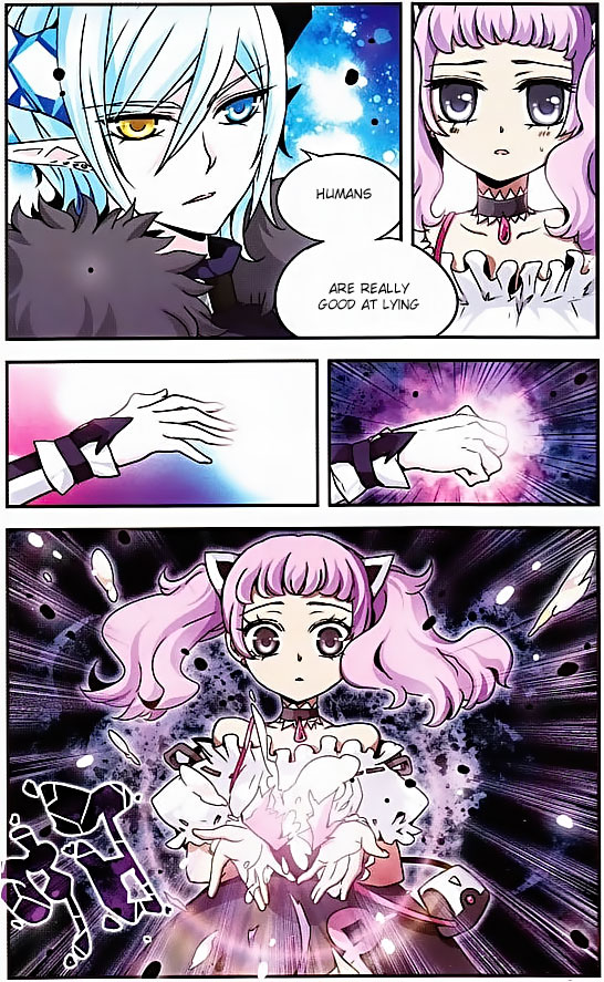 Good Luck, Demon King! 2 Ch. 5 第12页