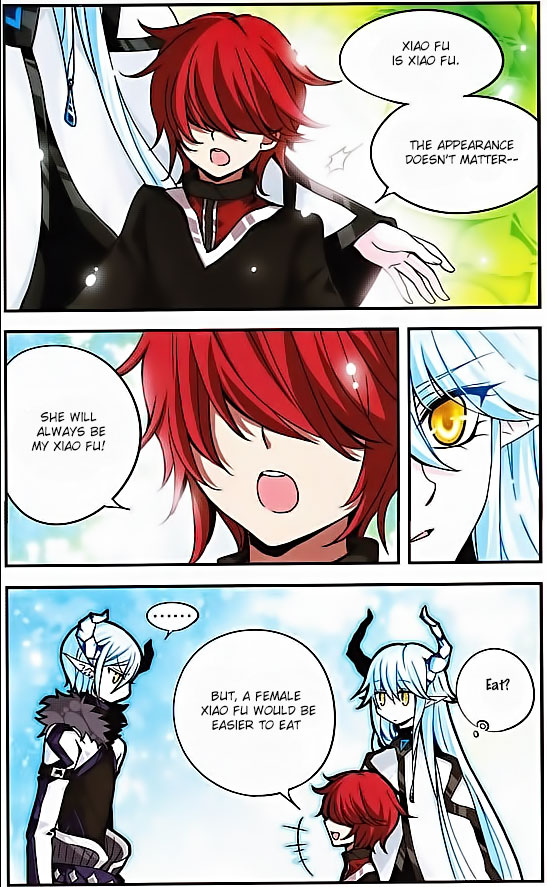 Good Luck, Demon King! 2 Ch. 5 第6页