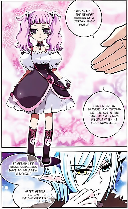 Good Luck, Demon King! 2 Ch. 5 第9页