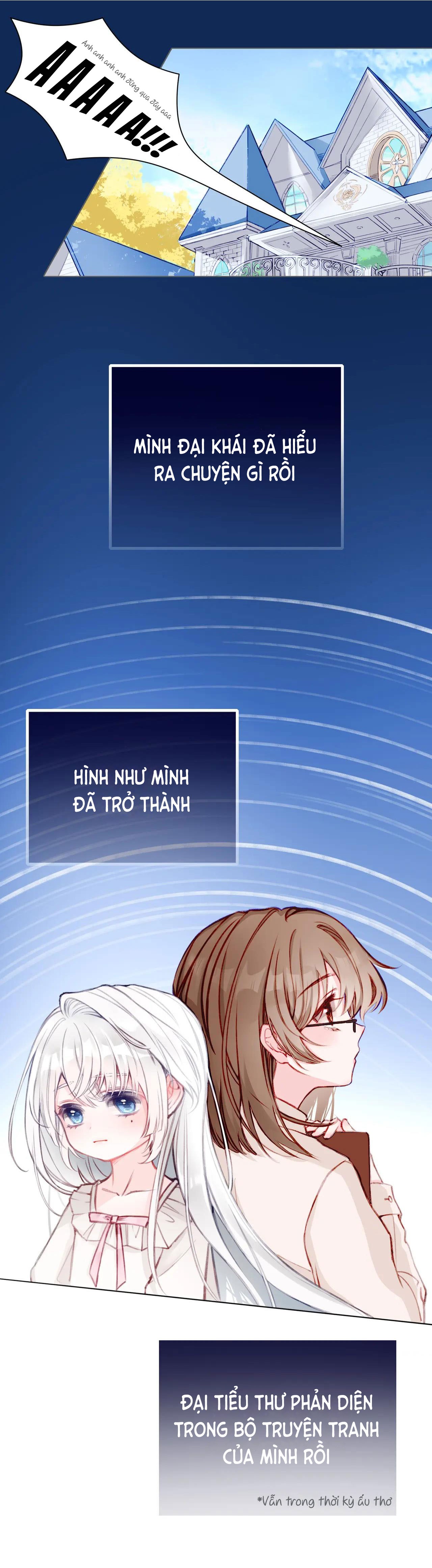 Apparently, I'm the Villainess? Vol. 1 Ch. 1 第6页