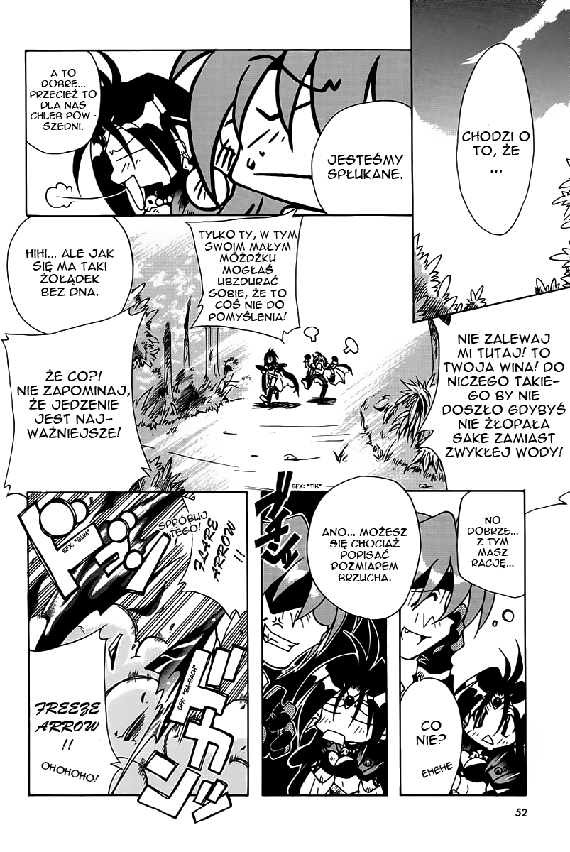 Maburaho VS Slayers!? - Dragon All Stars Gekitou-hen Slayers ~Jakie jesteśmy?~ 第2页