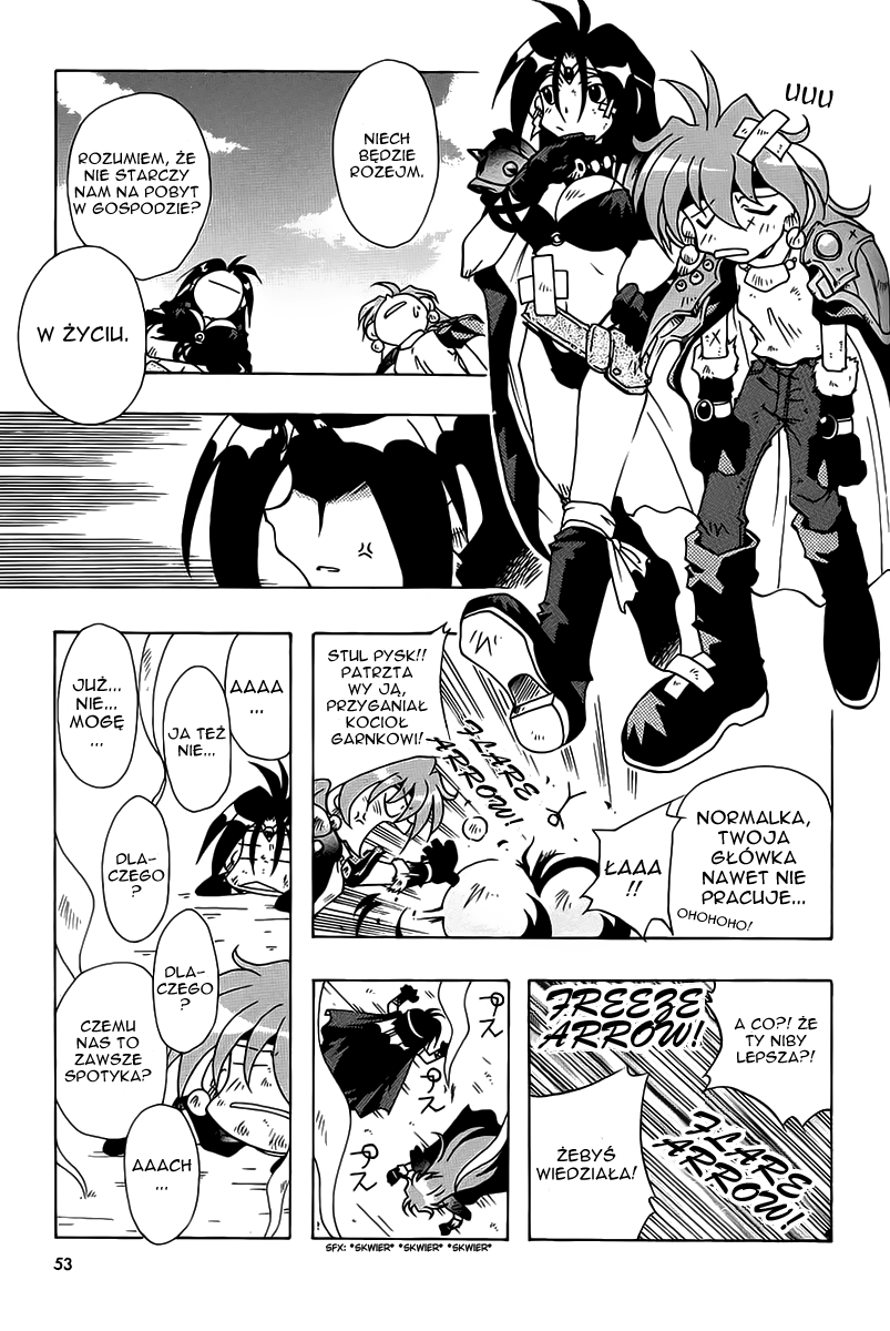 Maburaho VS Slayers!? - Dragon All Stars Gekitou-hen Slayers ~Jakie jesteśmy?~ 第3页
