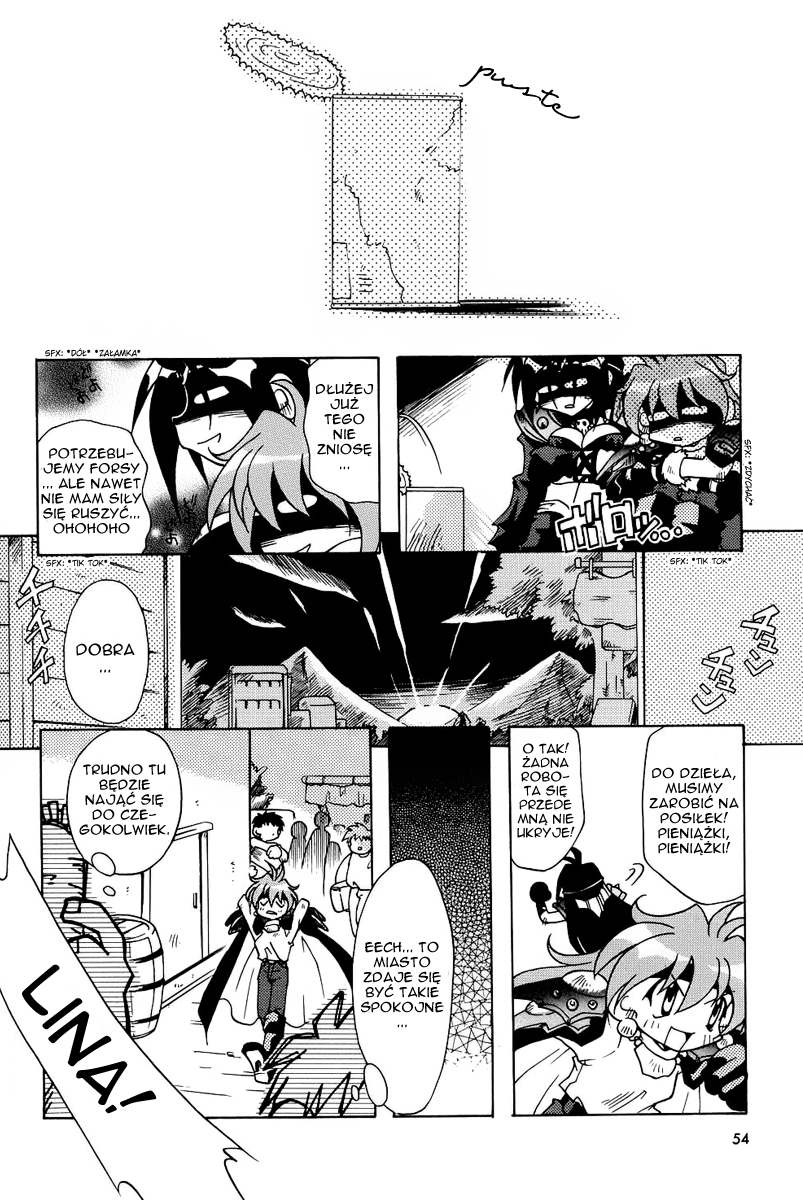 Maburaho VS Slayers!? - Dragon All Stars Gekitou-hen Slayers ~Jakie jesteśmy?~ 第4页