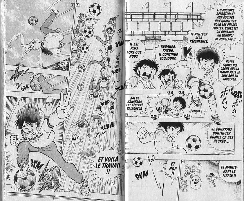 Captain Tsubasa: World Youth L'entrée en scène de Shingo Aoi ! 第12页
