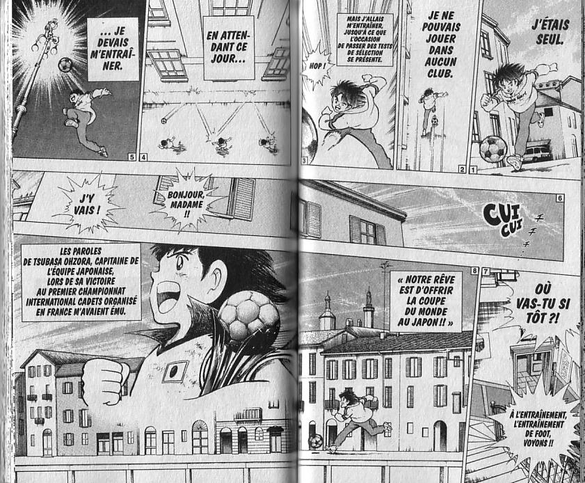 Captain Tsubasa: World Youth L'entrée en scène de Shingo Aoi ! 第22页