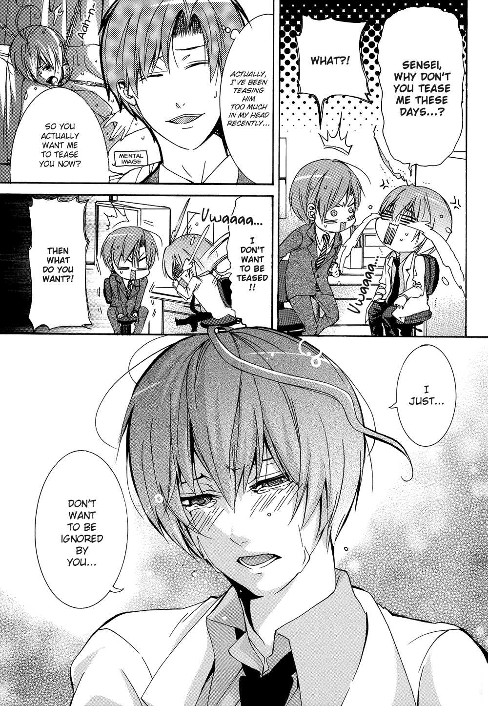 Eccentric Hobby Vol. 1 Ch. 4 第11页