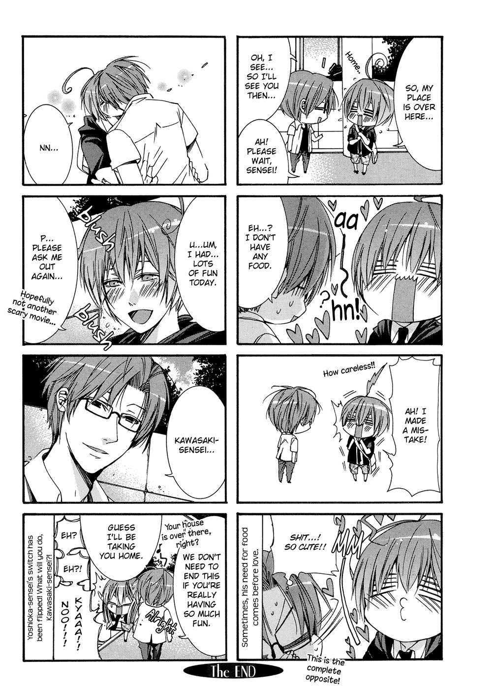 Eccentric Hobby Vol. 1 Ch. 4 第32页