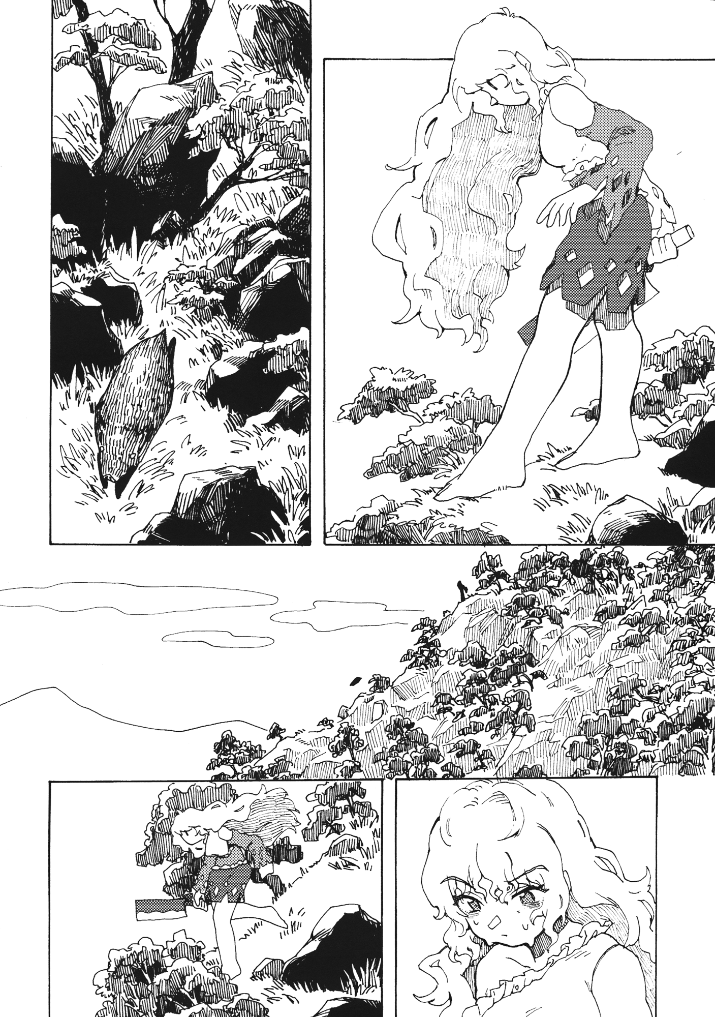Touhou - Yamanba Life (Doujinshi) Oneshot 第11页