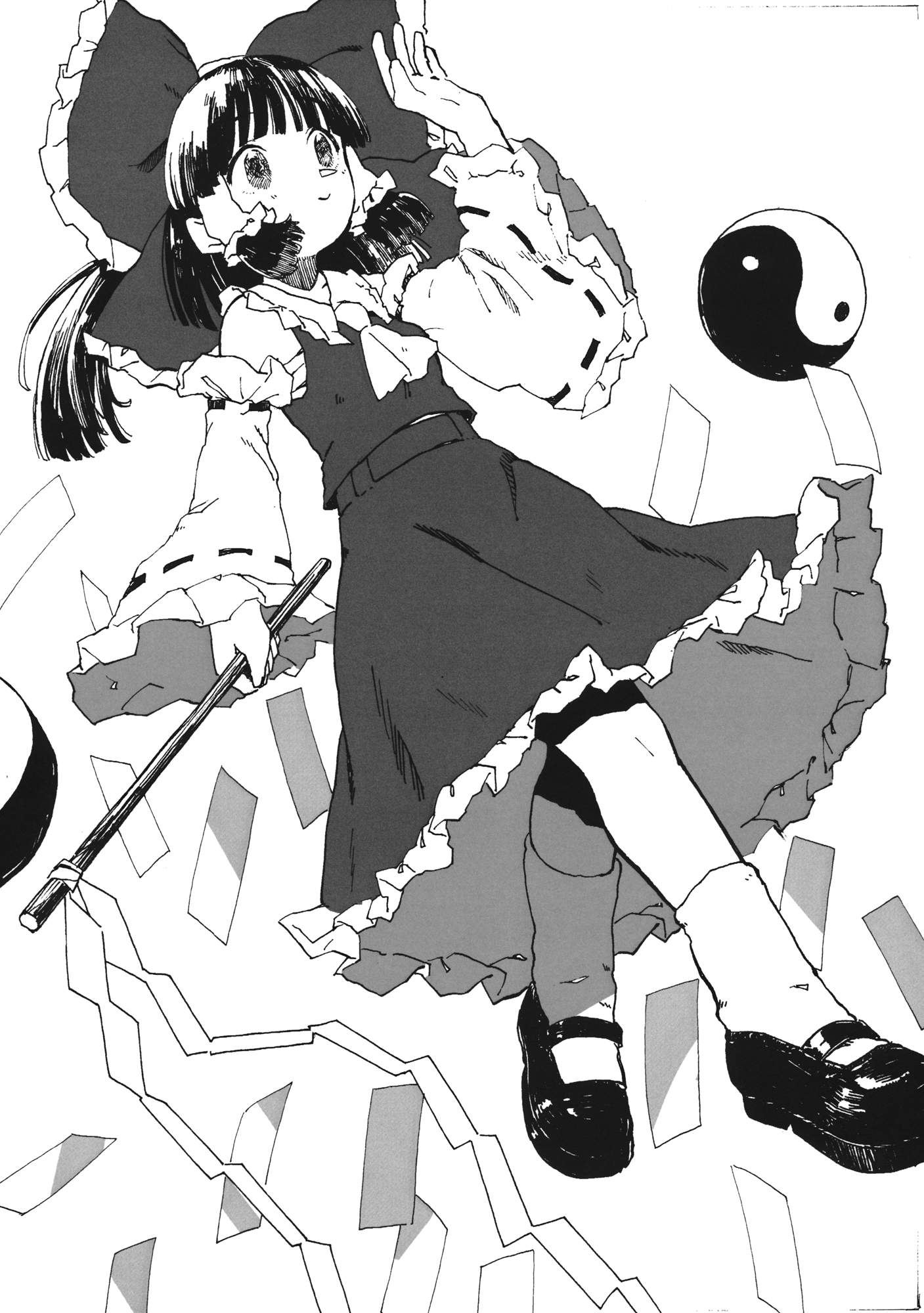 Touhou - Yamanba Life (Doujinshi) Oneshot 第19页