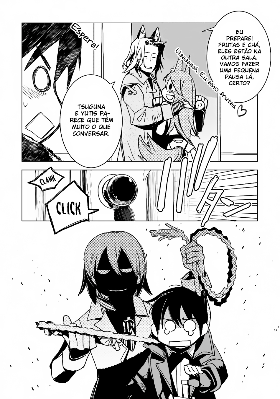 The Black Create Summoner: Revolt of Reincarnated Vol. 1 Ch. 4 第19页