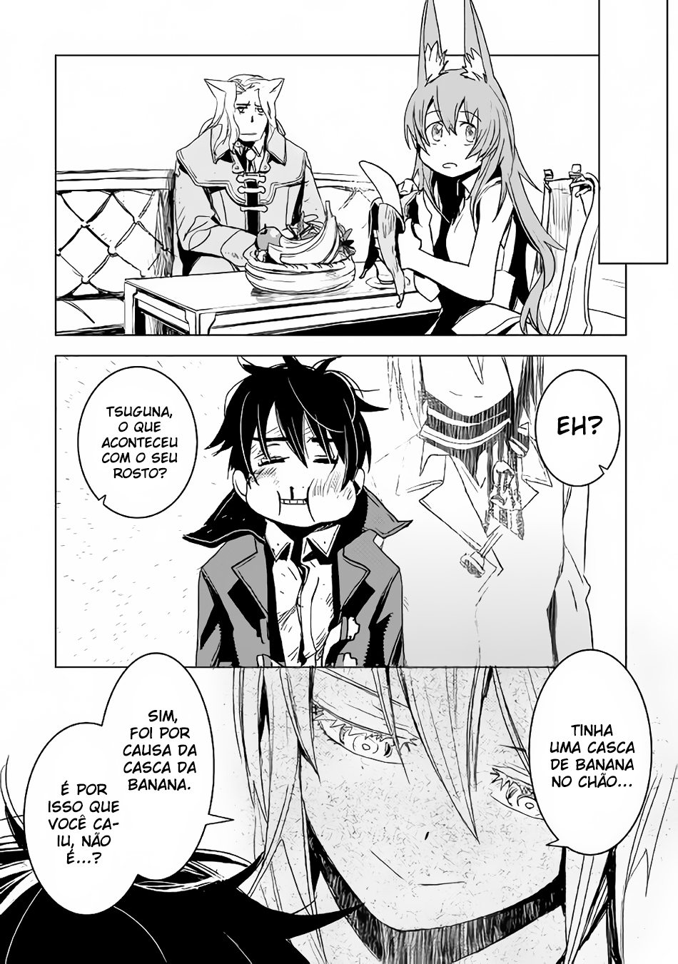 The Black Create Summoner: Revolt of Reincarnated Vol. 1 Ch. 4 第24页