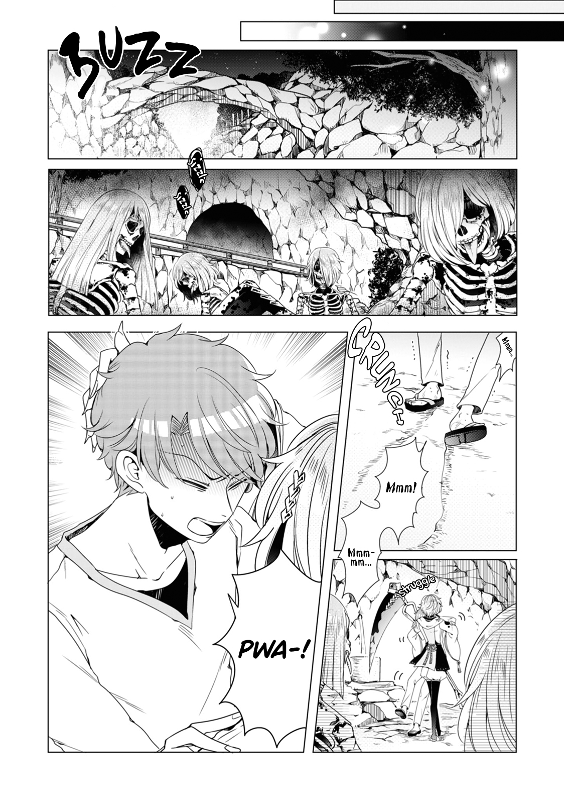 Otoge ni Trip shita Ore ♂ Otonari in a Pinch?! The Favorite Starts to Move. 第15页