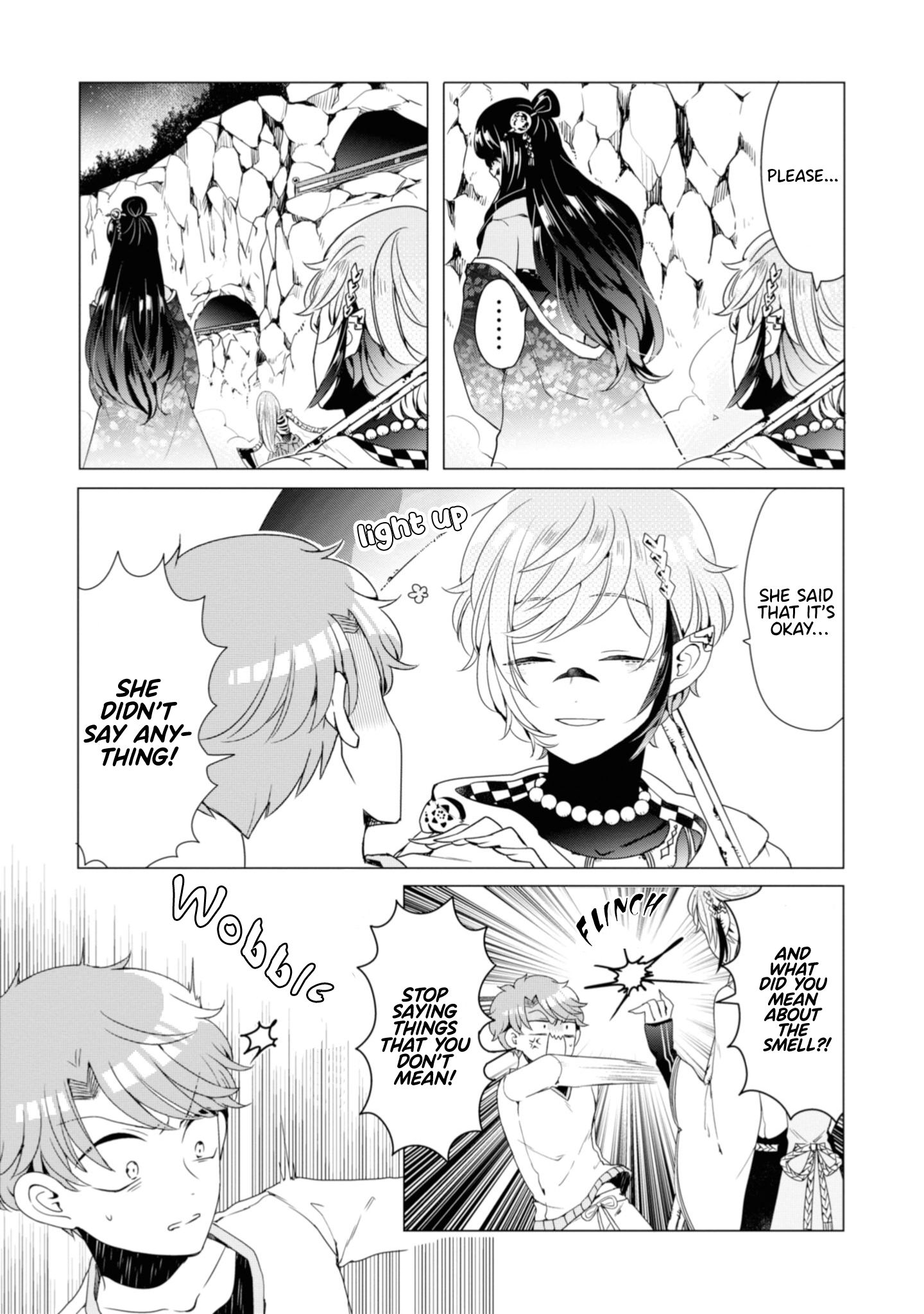 Otoge ni Trip shita Ore ♂ Otonari in a Pinch?! The Favorite Starts to Move. 第23页