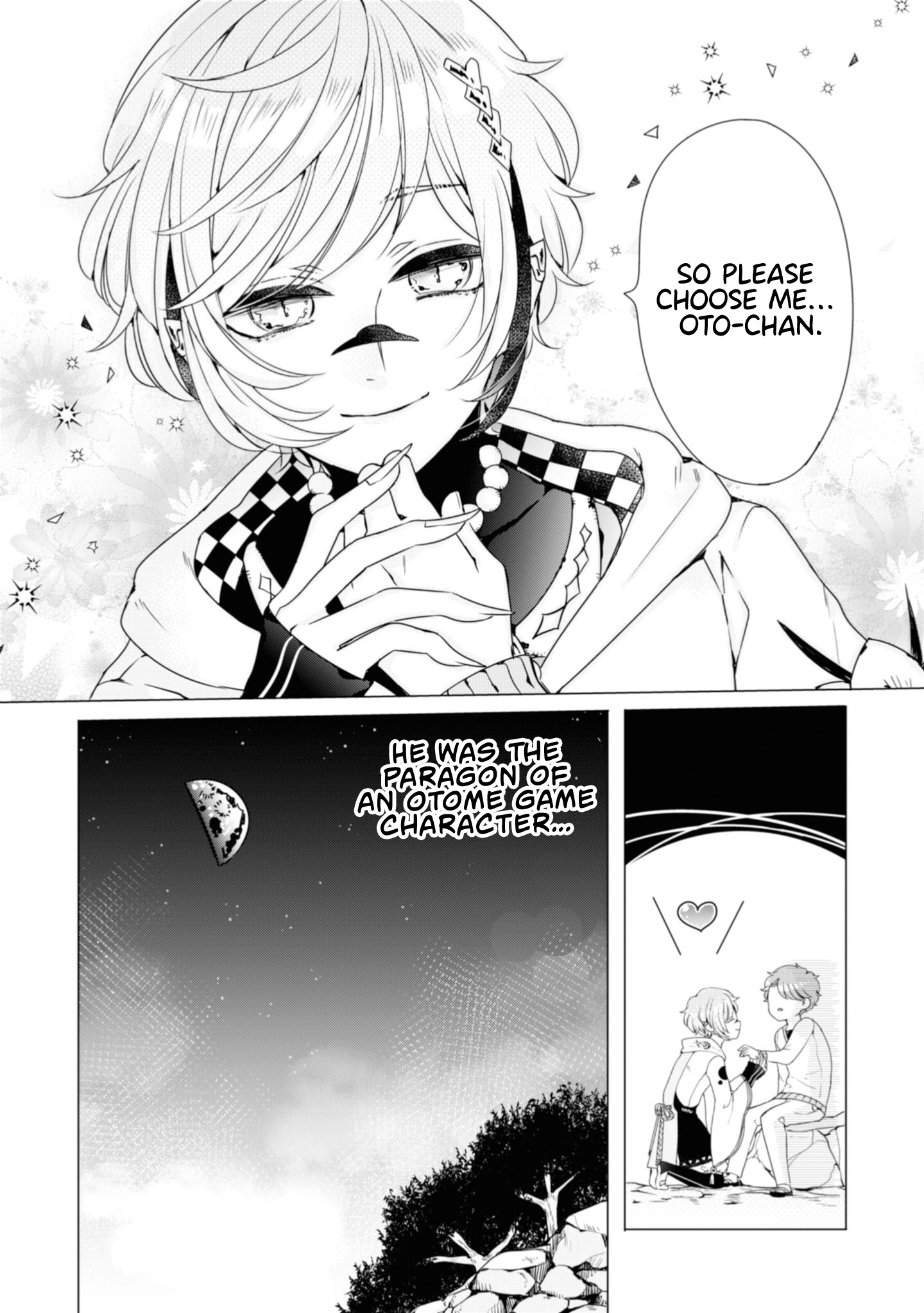 Otoge ni Trip shita Ore ♂ Otonari in a Pinch?! The Favorite Starts to Move. 第29页