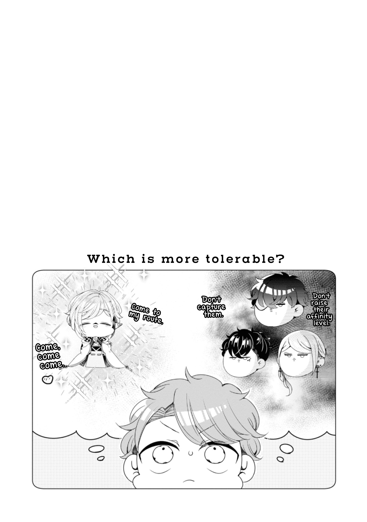 Otoge ni Trip shita Ore ♂ Otonari in a Pinch?! The Favorite Starts to Move. 第31页
