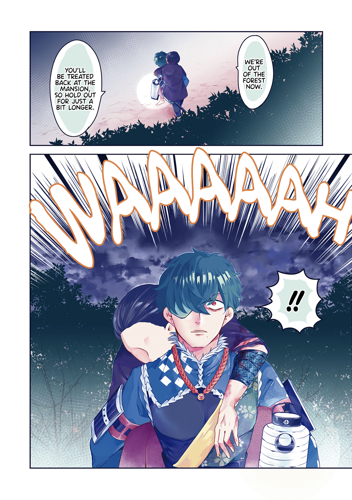 Otoge ni Trip shita Ore ♂ Otonari in a Pinch?! The Favorite Starts to Move. 第5页