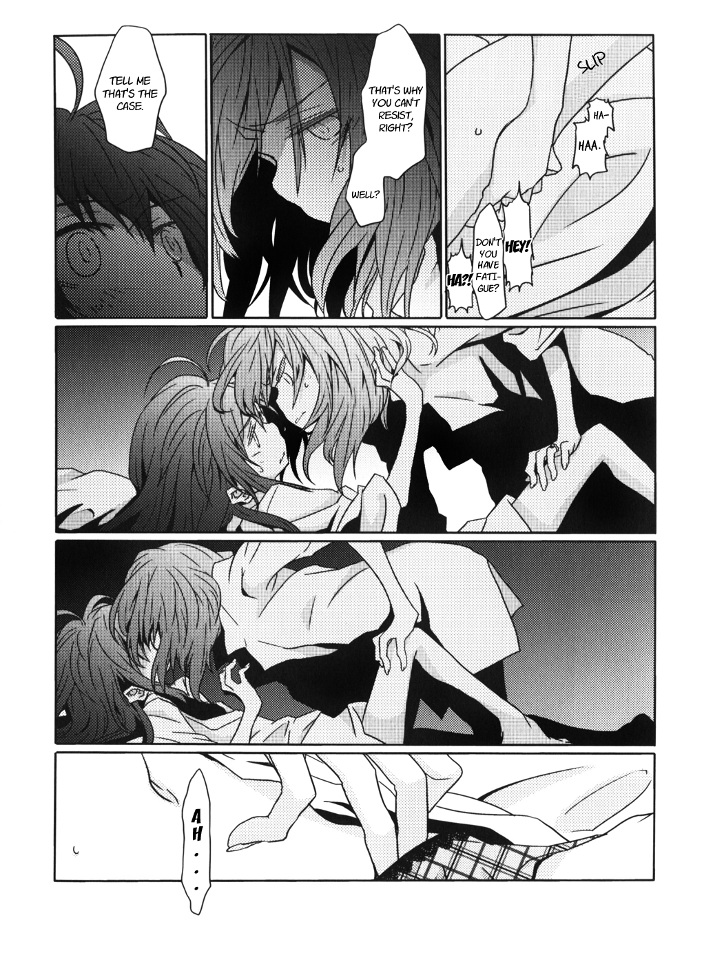 Love Live! - Crystal Sugar and Machine Gun (Doujinshi) Crystal Sugar and Machine Gun 第11页