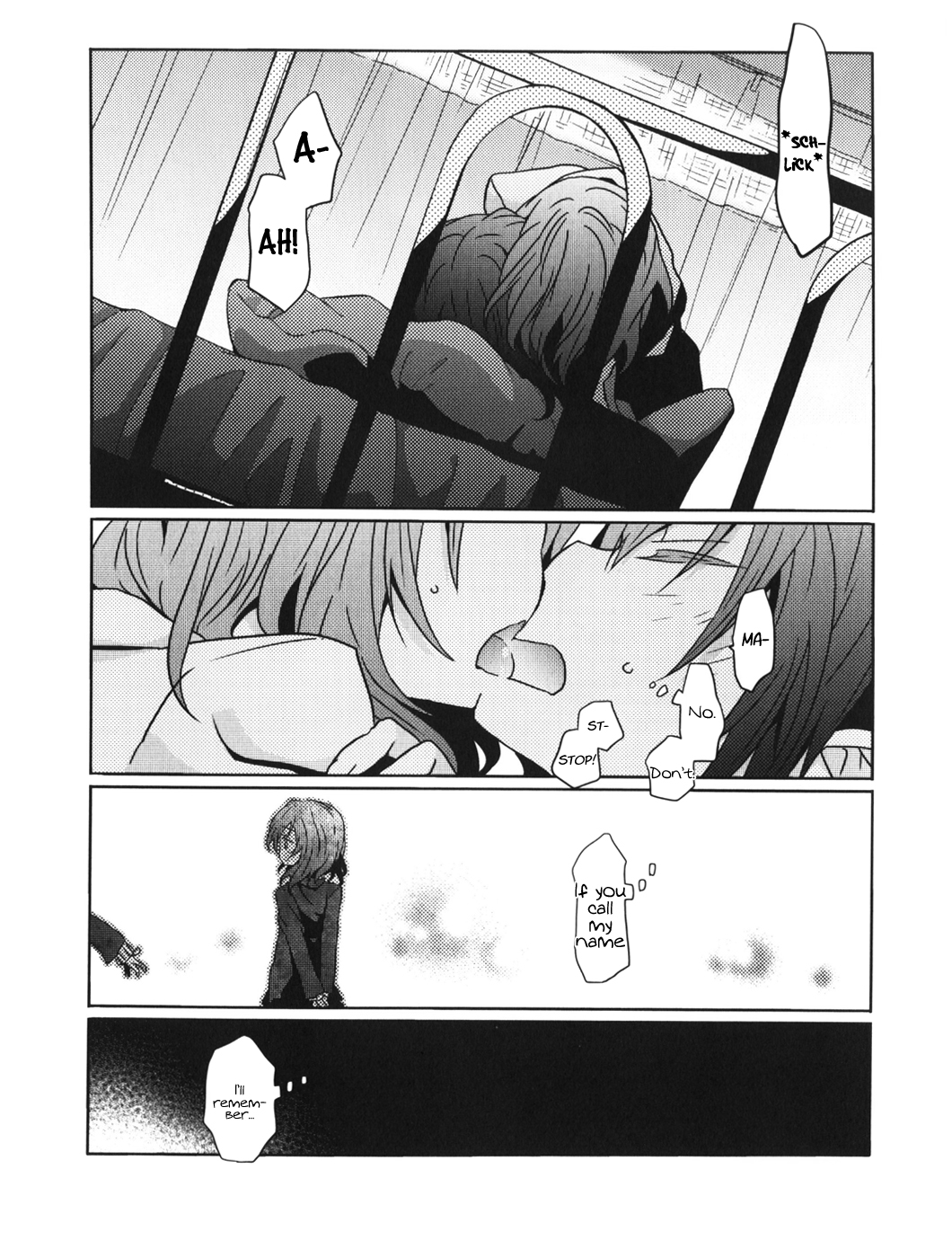 Love Live! - Crystal Sugar and Machine Gun (Doujinshi) Crystal Sugar and Machine Gun 第12页