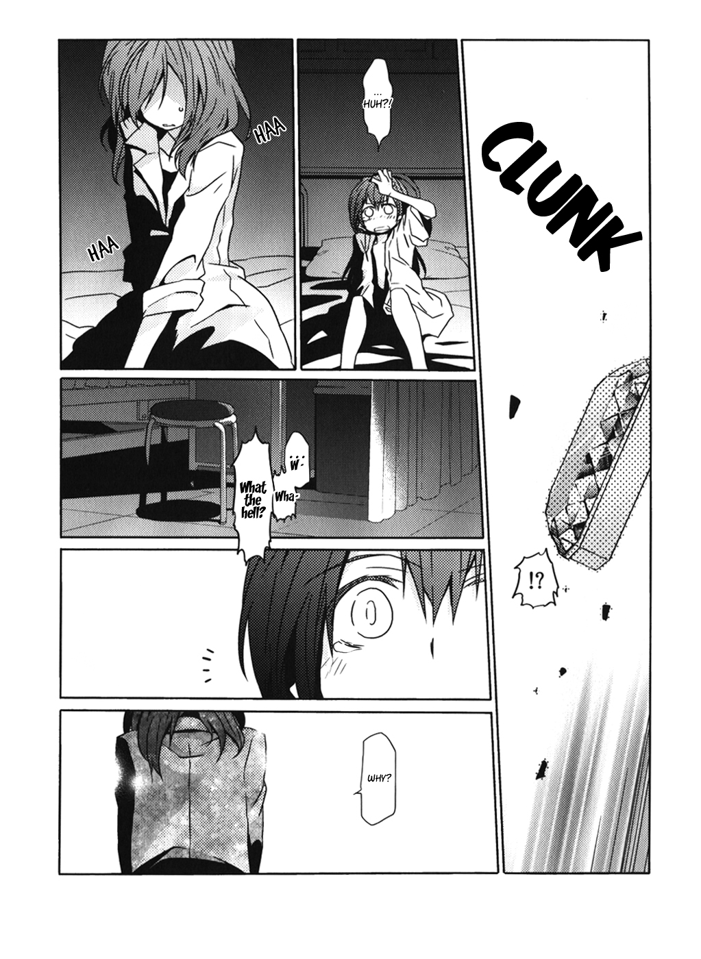 Love Live! - Crystal Sugar and Machine Gun (Doujinshi) Crystal Sugar and Machine Gun 第15页