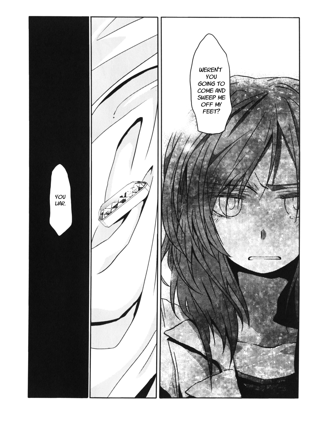 Love Live! - Crystal Sugar and Machine Gun (Doujinshi) Crystal Sugar and Machine Gun 第16页