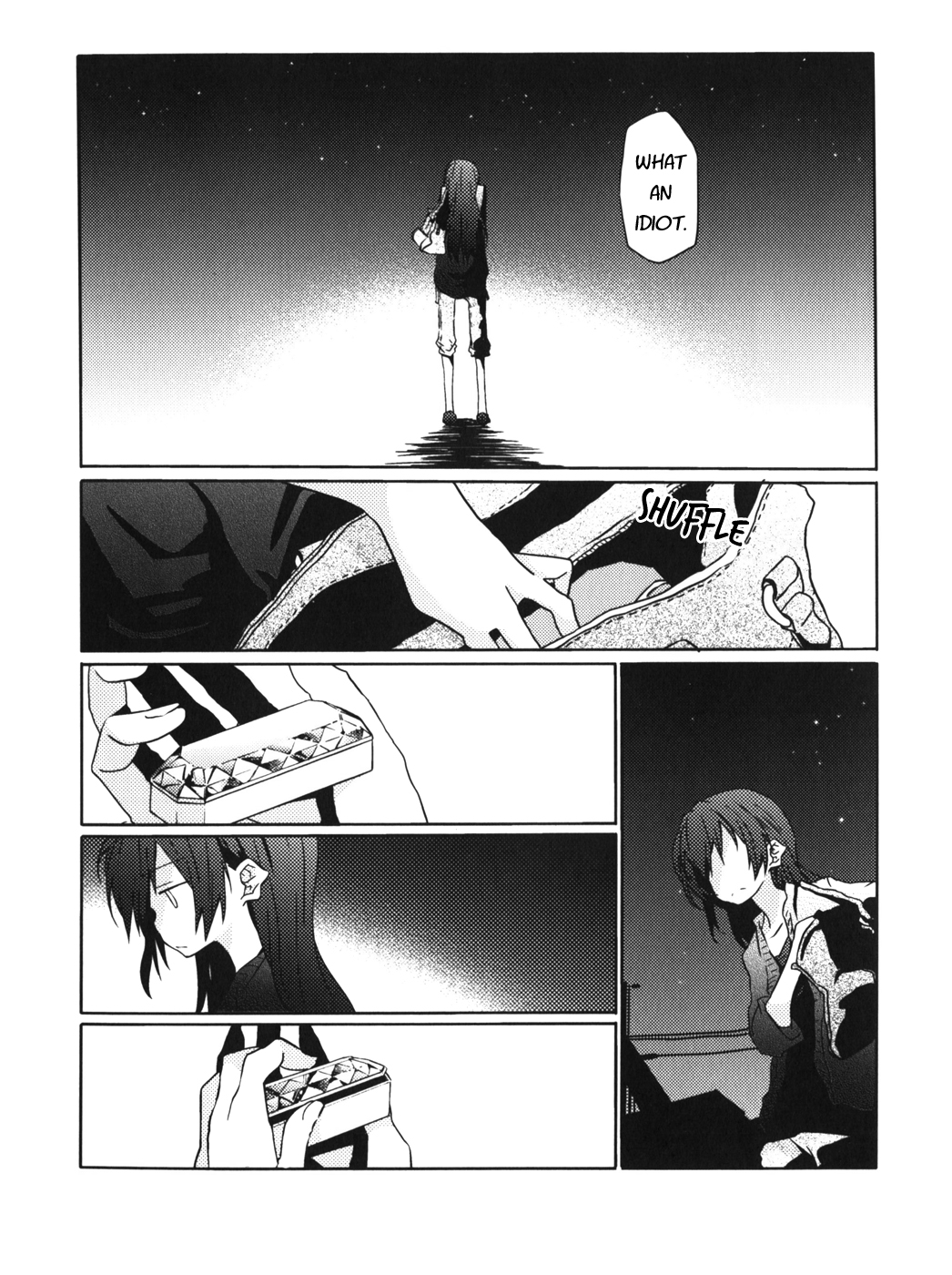 Love Live! - Crystal Sugar and Machine Gun (Doujinshi) Crystal Sugar and Machine Gun 第19页
