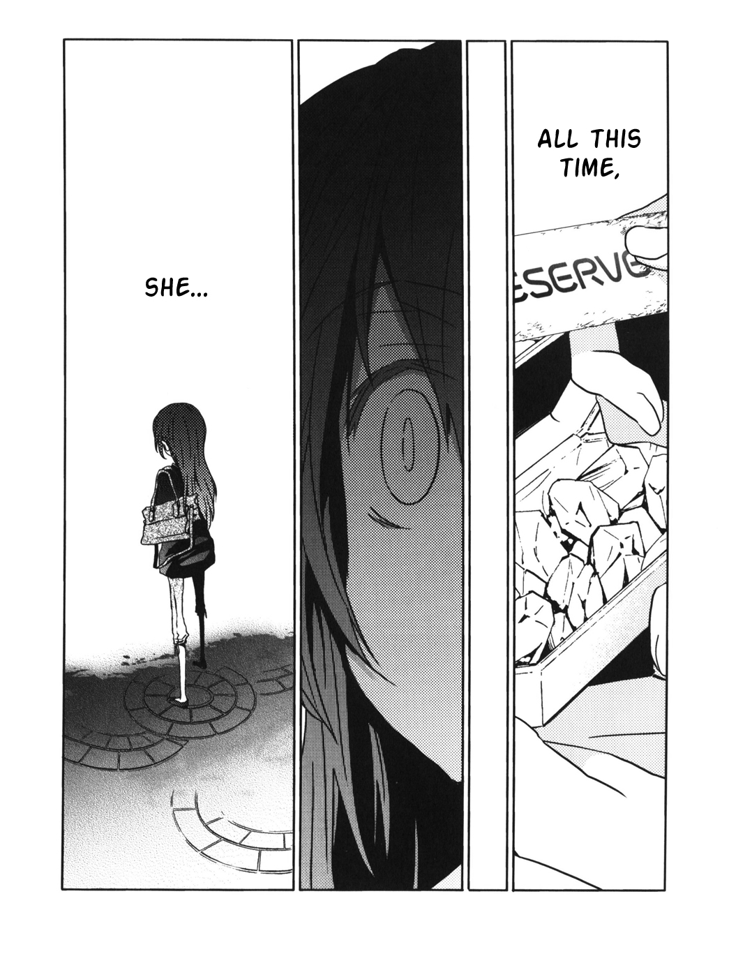 Love Live! - Crystal Sugar and Machine Gun (Doujinshi) Crystal Sugar and Machine Gun 第20页