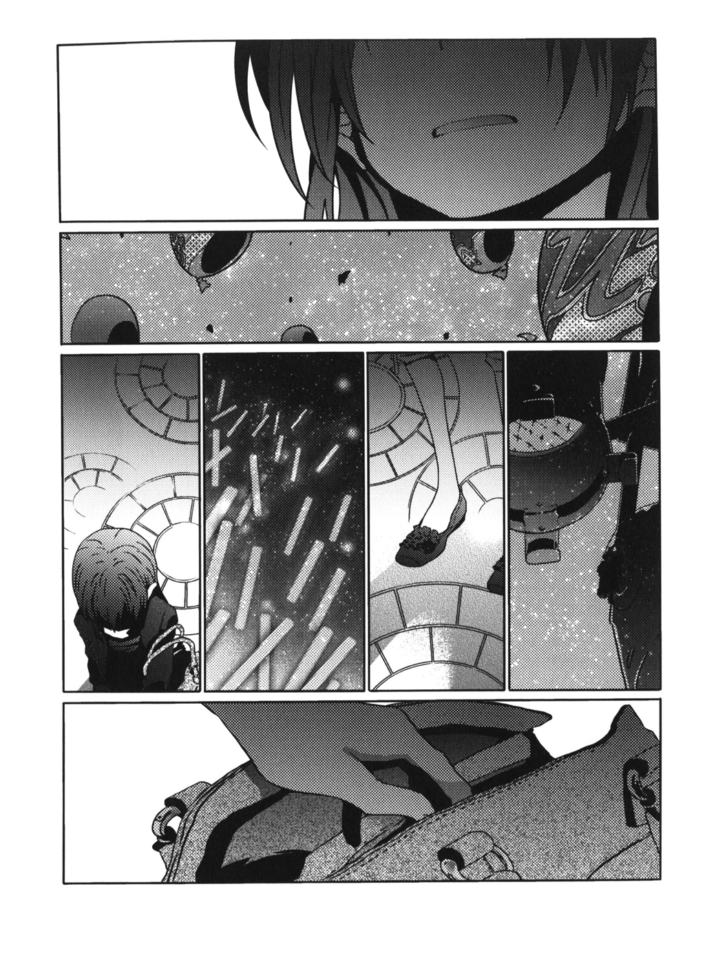 Love Live! - Crystal Sugar and Machine Gun (Doujinshi) Crystal Sugar and Machine Gun 第21页
