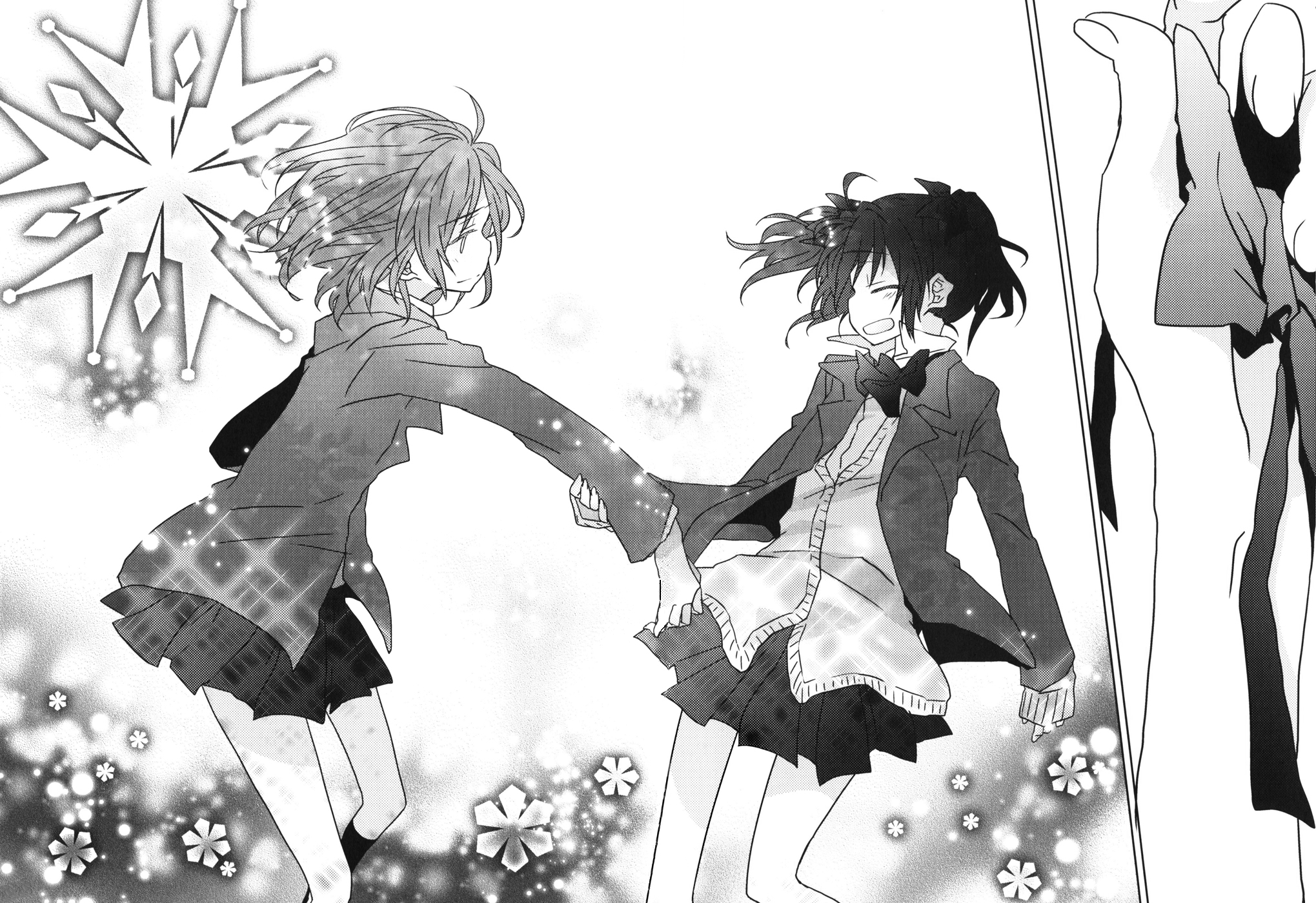 Love Live! - Crystal Sugar and Machine Gun (Doujinshi) Crystal Sugar and Machine Gun 第22页