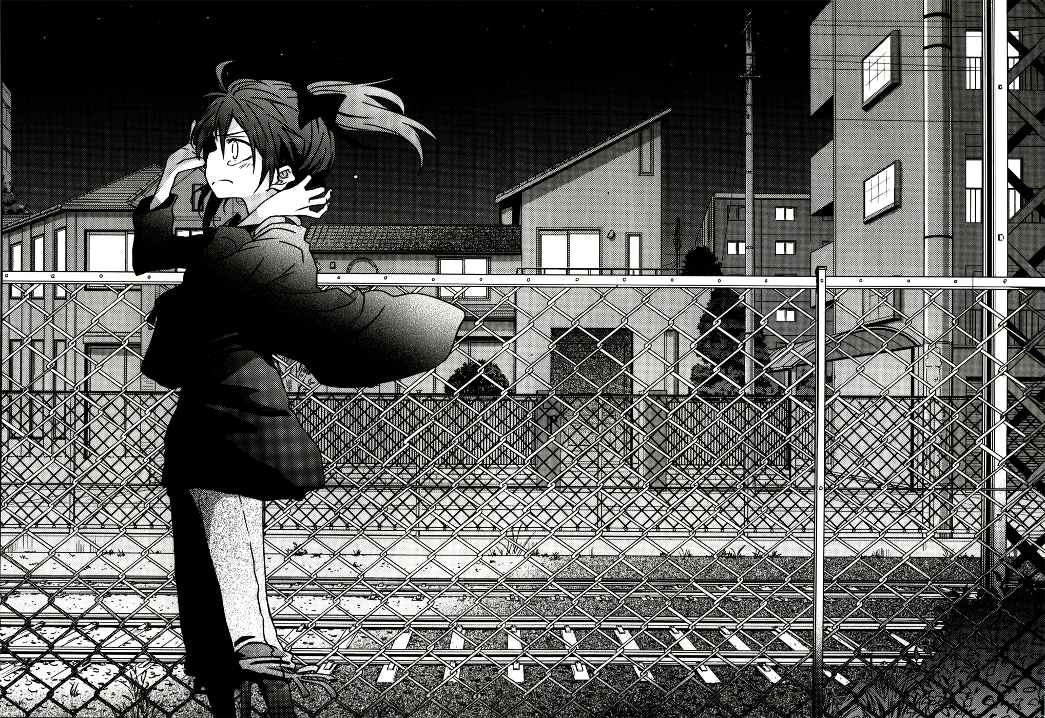 Love Live! - Crystal Sugar and Machine Gun (Doujinshi) Crystal Sugar and Machine Gun 第23页