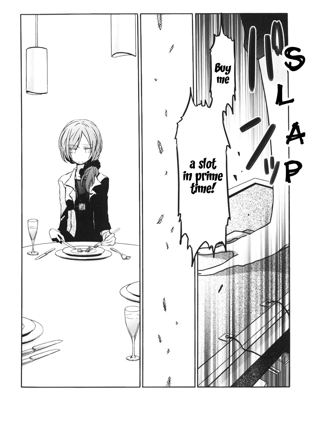 Love Live! - Crystal Sugar and Machine Gun (Doujinshi) Crystal Sugar and Machine Gun 第25页