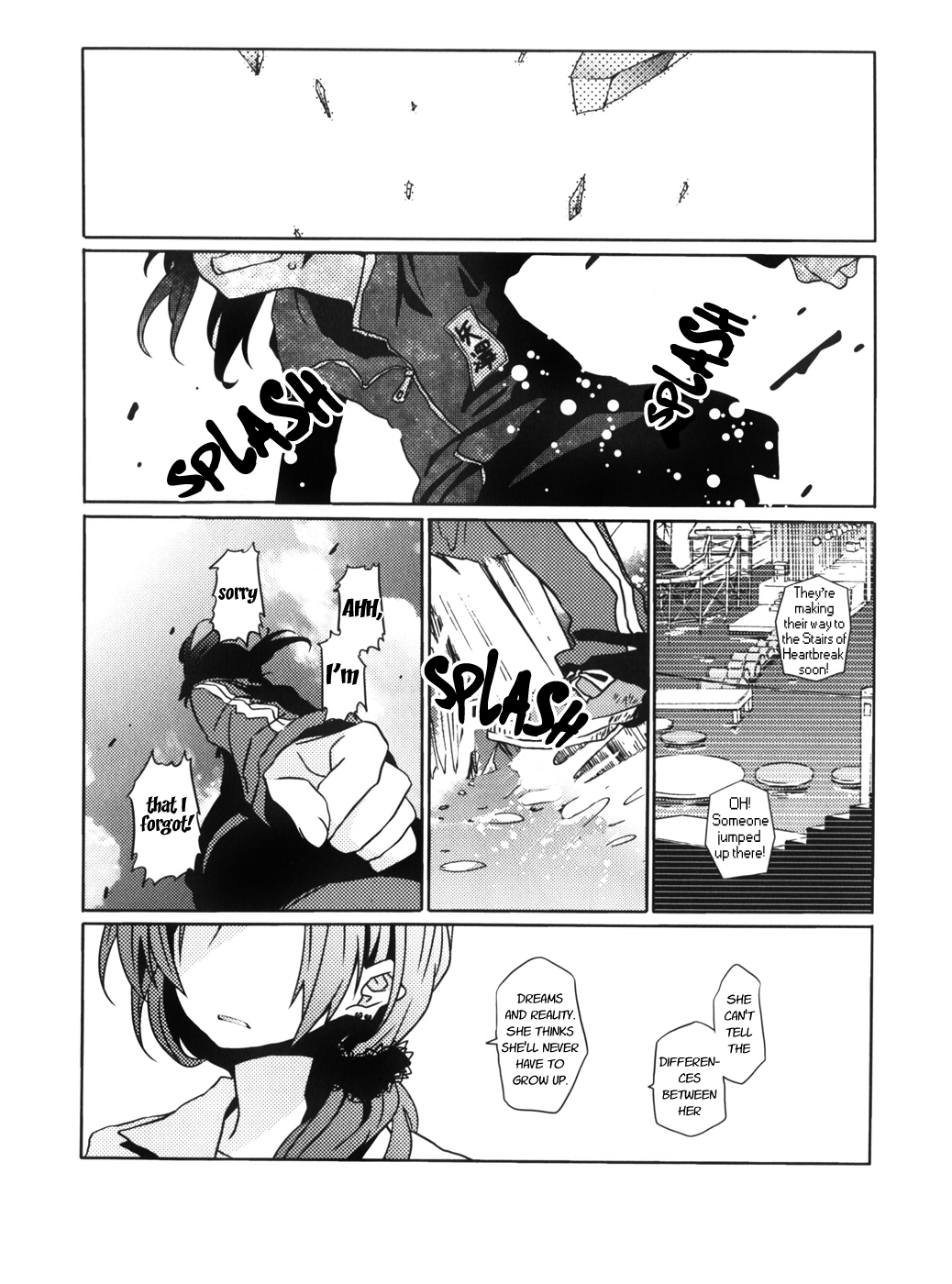 Love Live! - Crystal Sugar and Machine Gun (Doujinshi) Crystal Sugar and Machine Gun 第30页