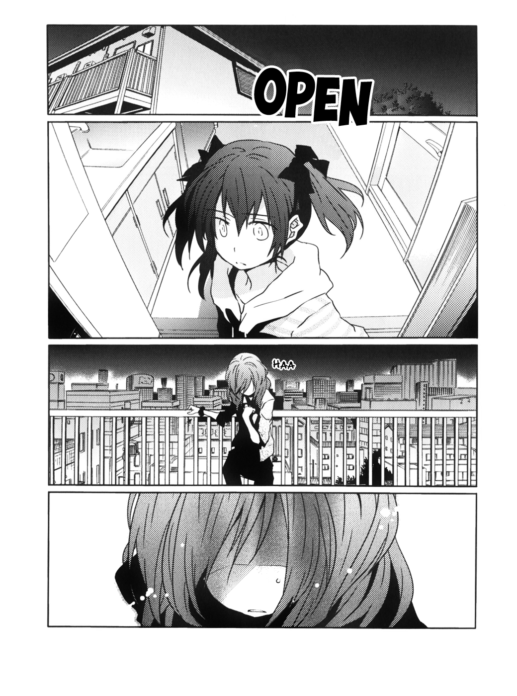 Love Live! - Crystal Sugar and Machine Gun (Doujinshi) Crystal Sugar and Machine Gun 第36页