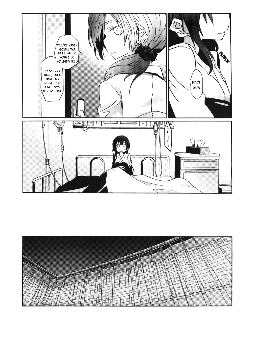 Love Live! - Crystal Sugar and Machine Gun (Doujinshi) Crystal Sugar and Machine Gun 第6页
