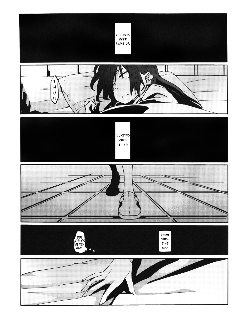 Love Live! - Crystal Sugar and Machine Gun (Doujinshi) Crystal Sugar and Machine Gun 第7页