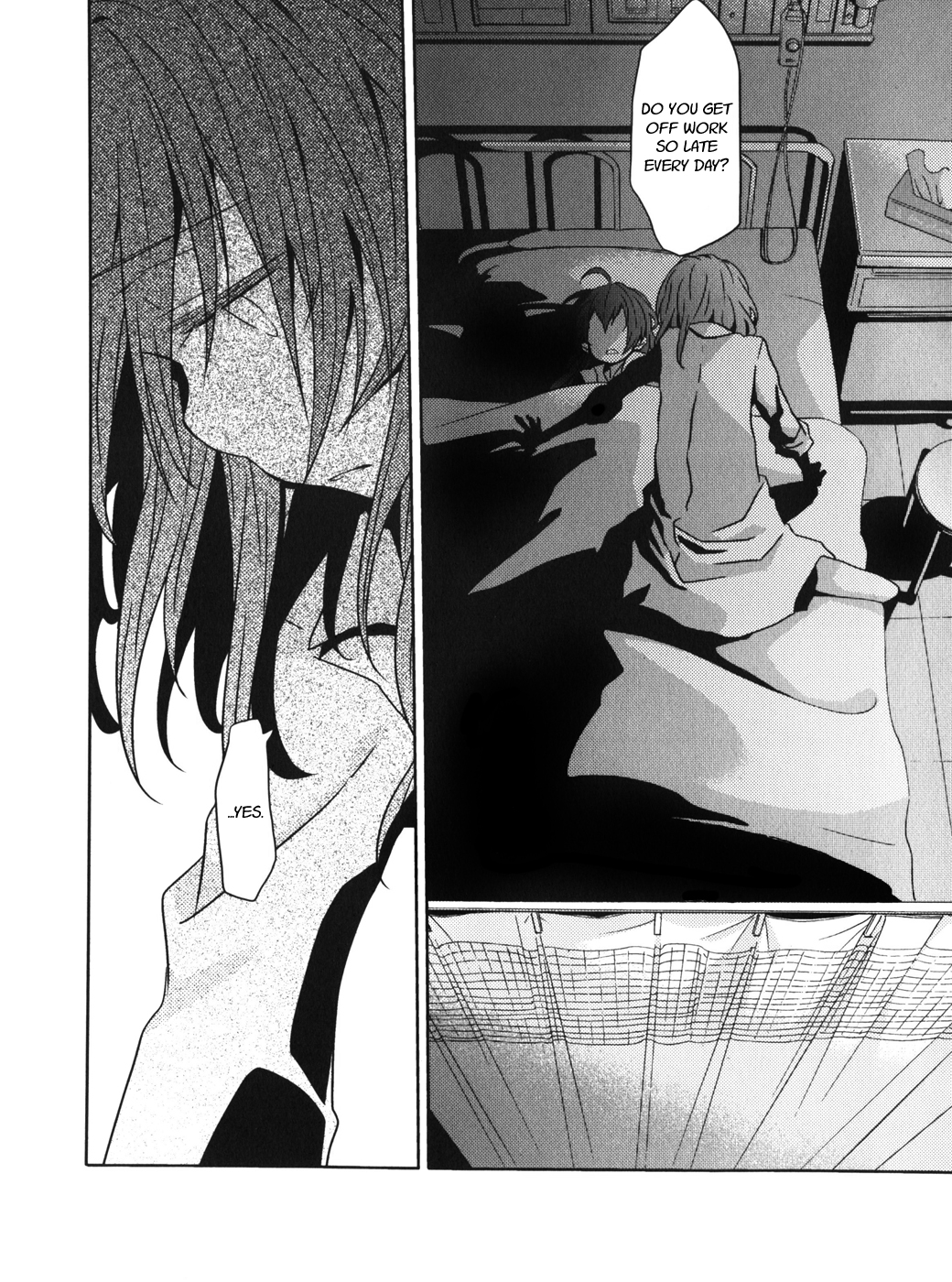 Love Live! - Crystal Sugar and Machine Gun (Doujinshi) Crystal Sugar and Machine Gun 第8页