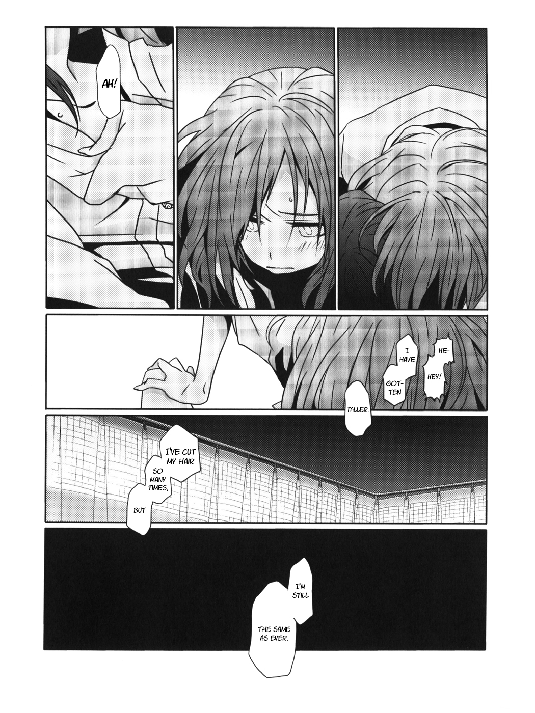 Love Live! - Crystal Sugar and Machine Gun (Doujinshi) Crystal Sugar and Machine Gun 第10页