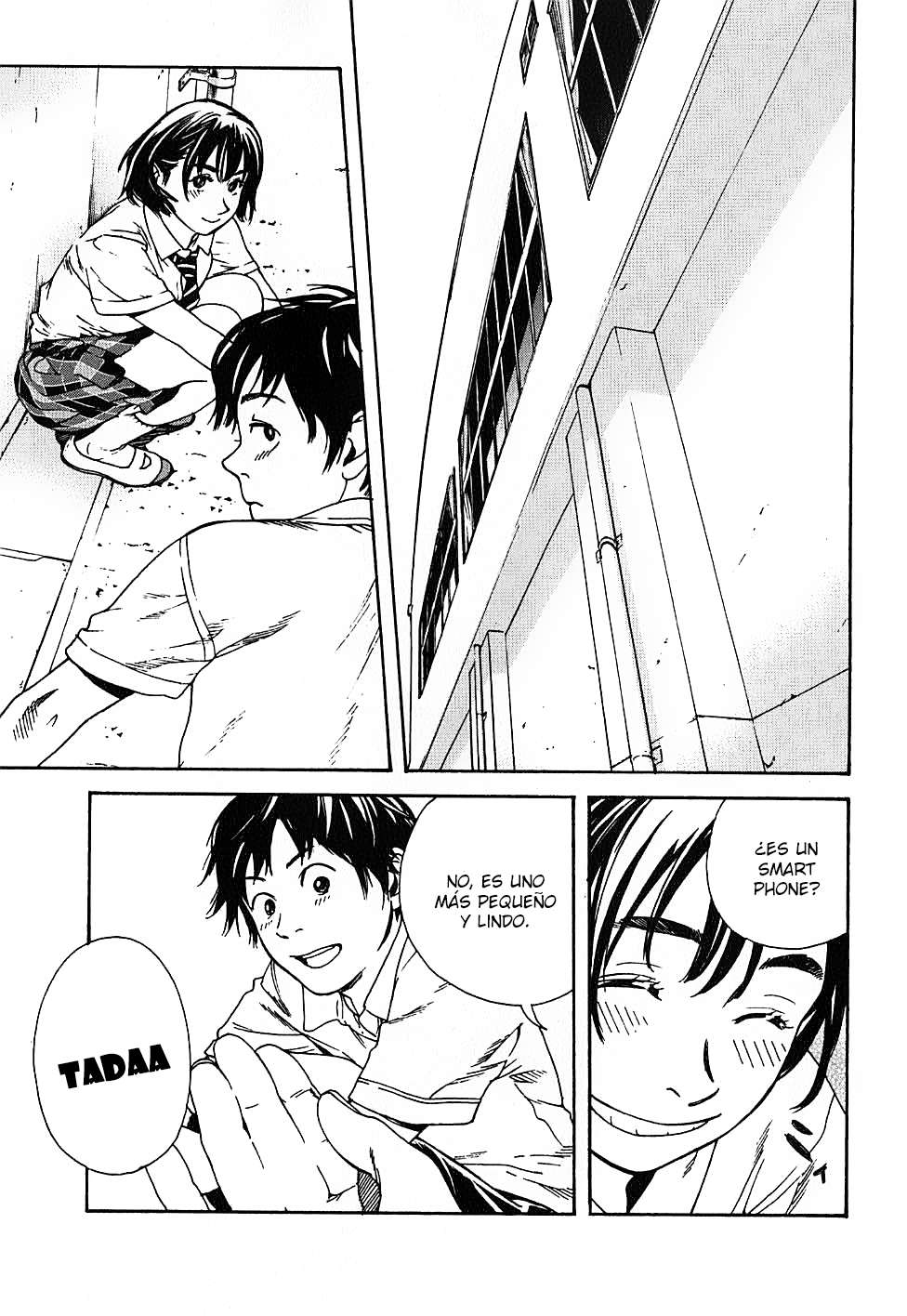 Fujiyama-san wa Shishunki Vol. 1 Ch. 3 第19页