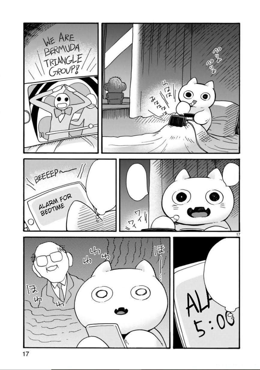 Shachiku Neko Vol. 1 Ch. 1 第19页