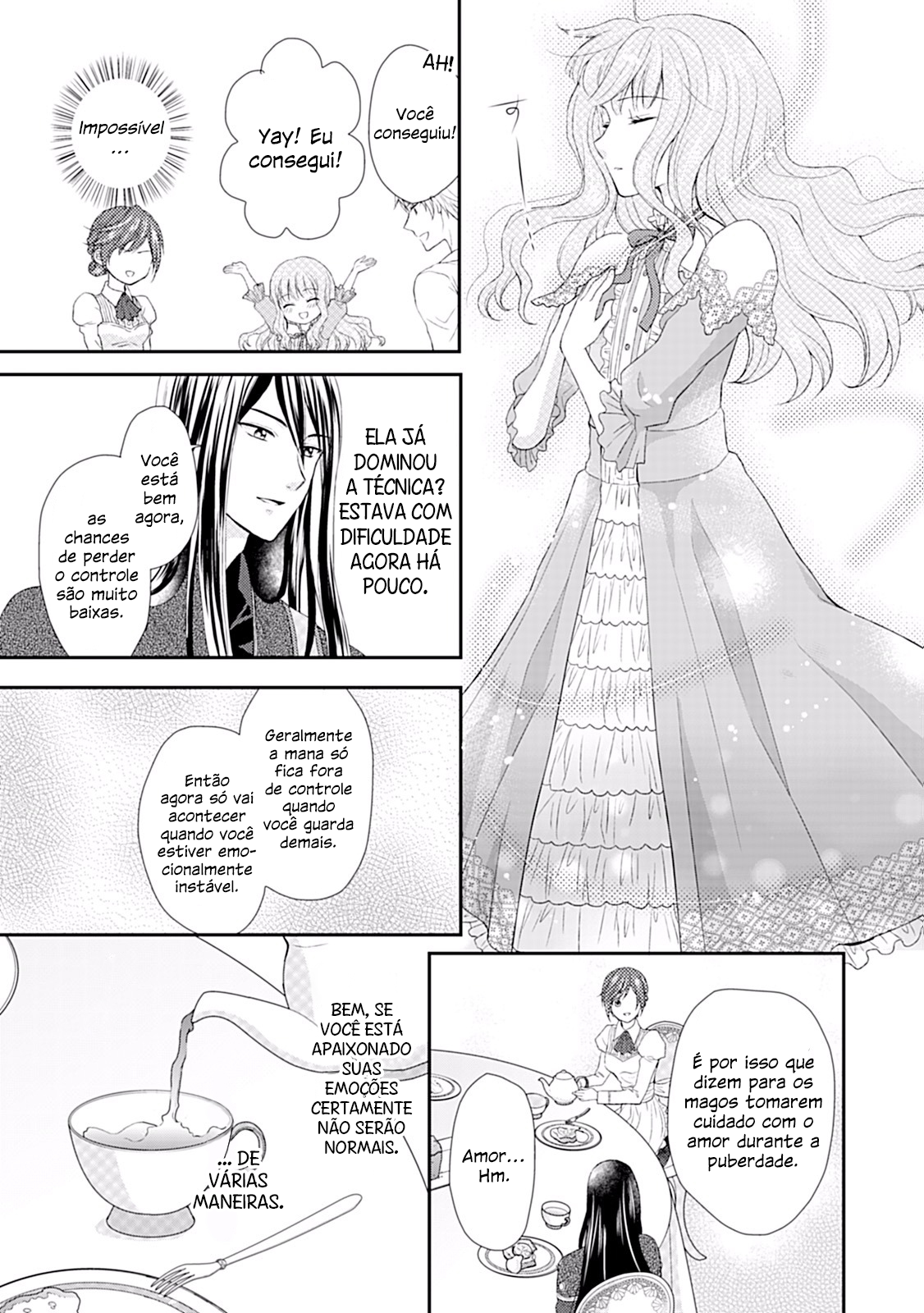 From Maid to Mother Vol. 1 Ch. 5 第18页