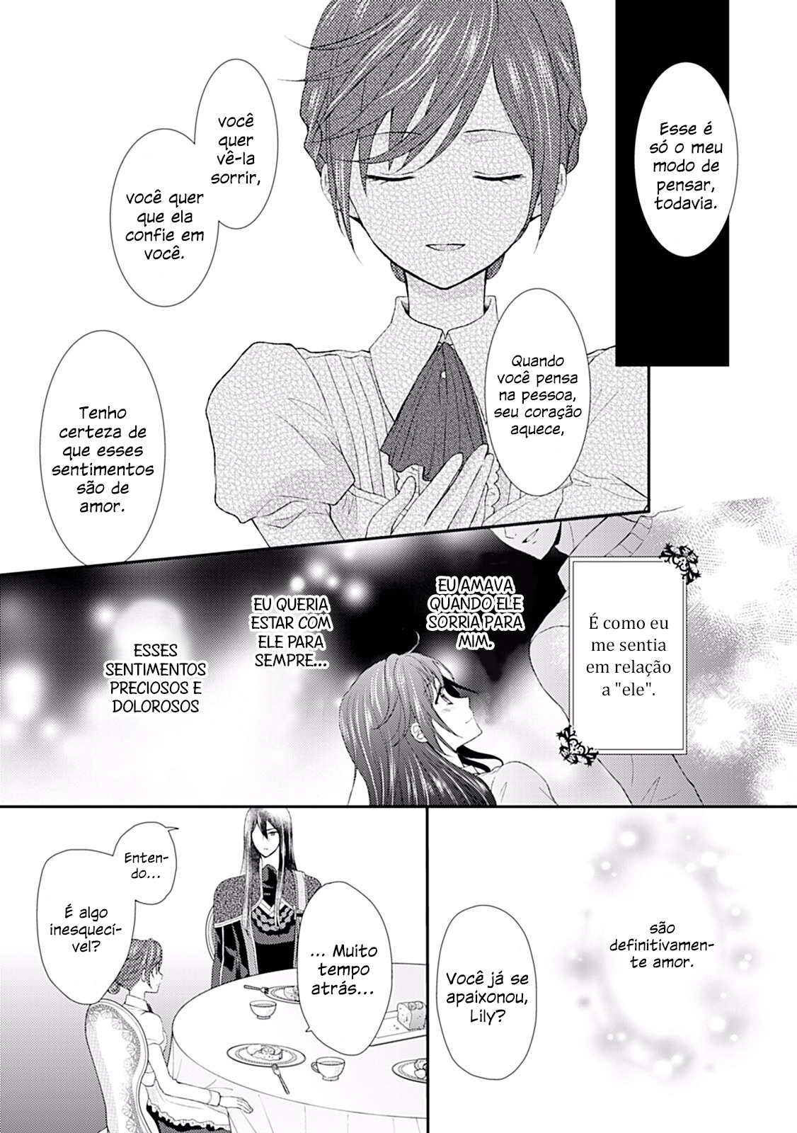From Maid to Mother Vol. 1 Ch. 5 第20页