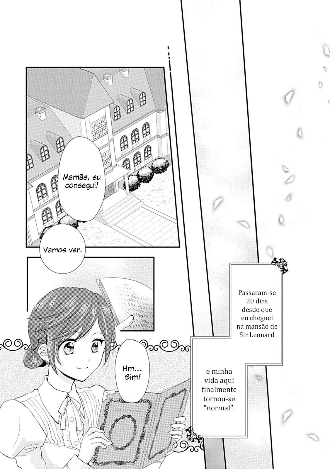 From Maid to Mother Vol. 1 Ch. 5 第23页