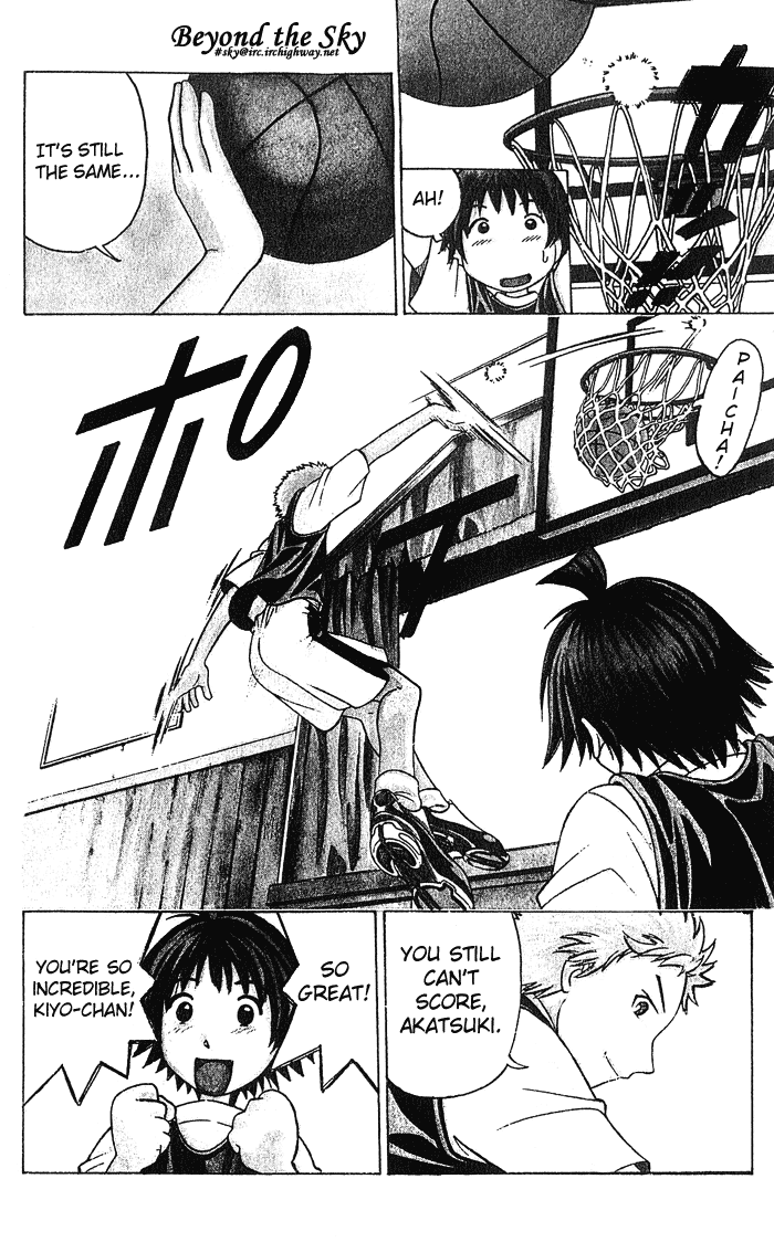 Fight no Akatsuki 第6页