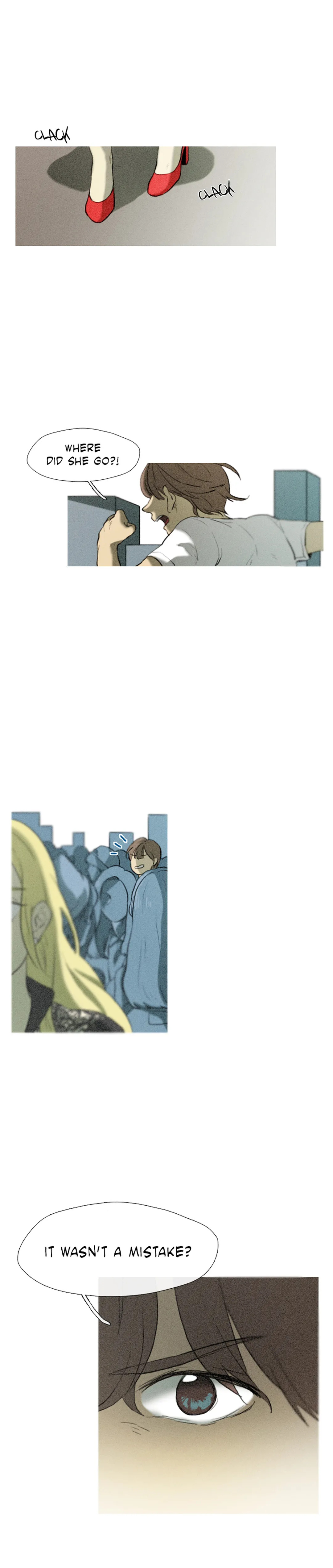 I See Your Money Vol. 1 Ch. 1 第12页