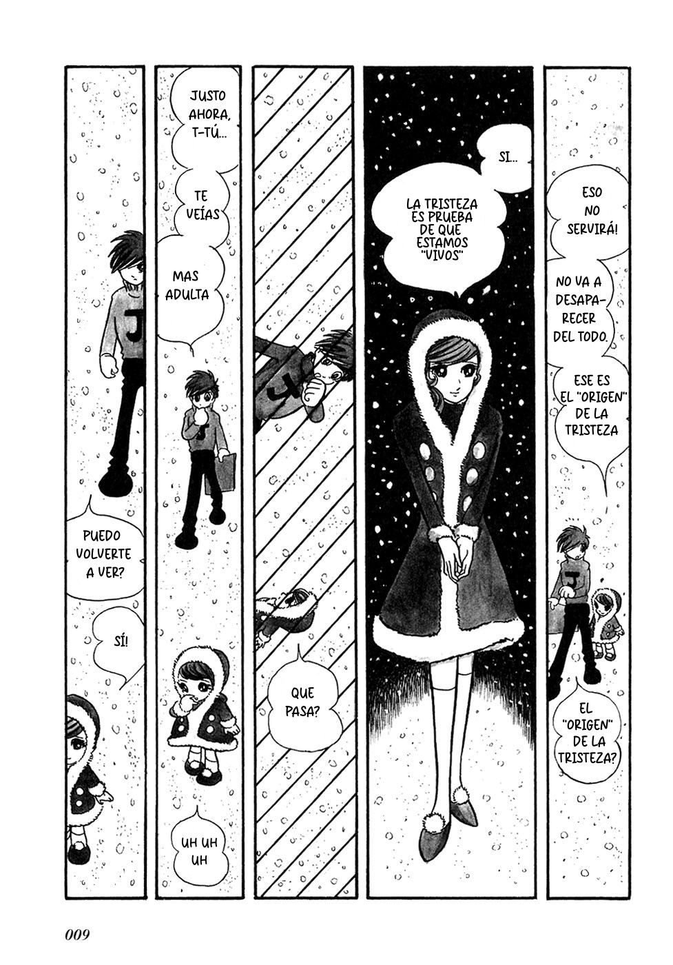 Fantasy World Jun El encuentro con la chica 第12页