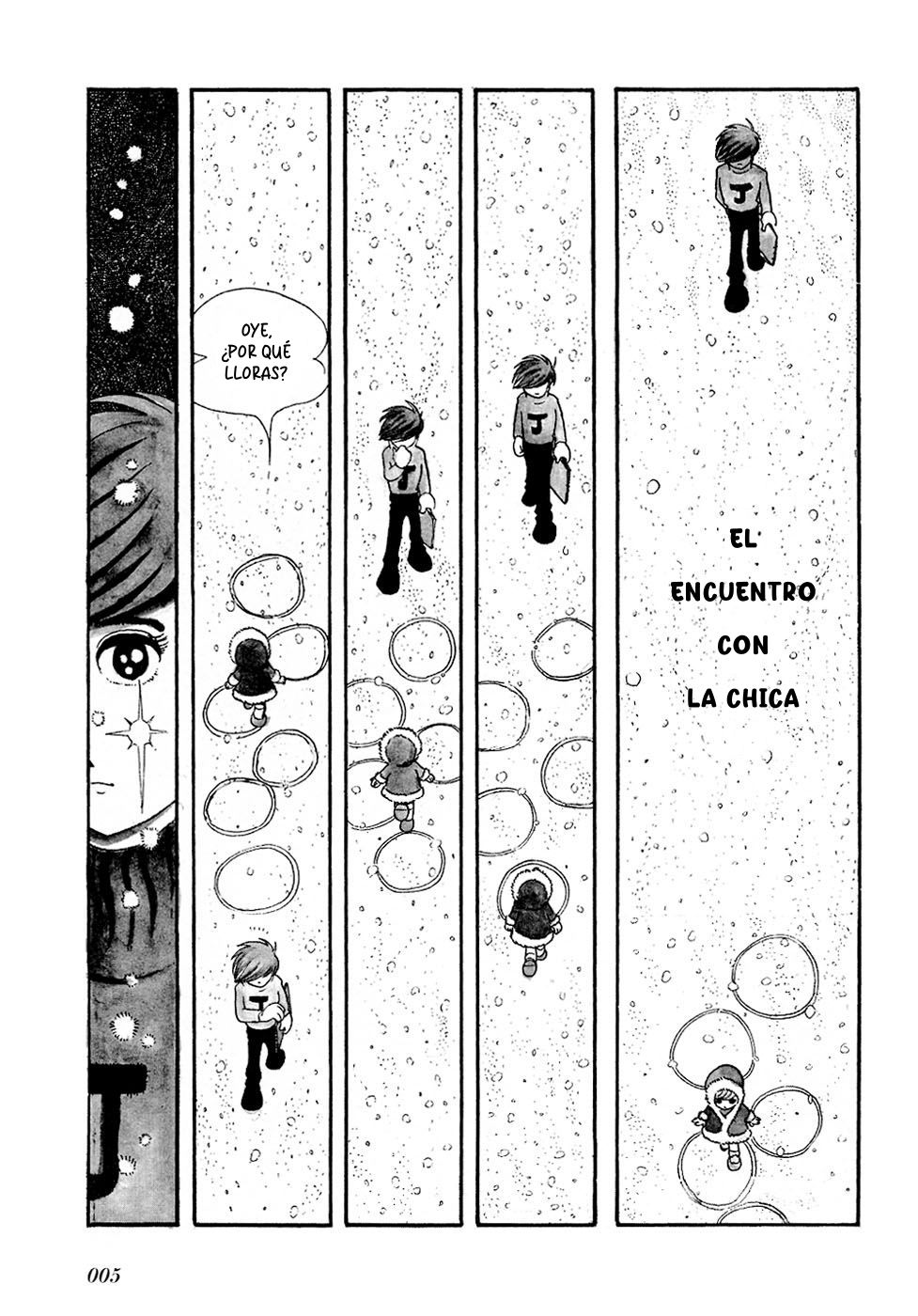 Fantasy World Jun El encuentro con la chica 第8页