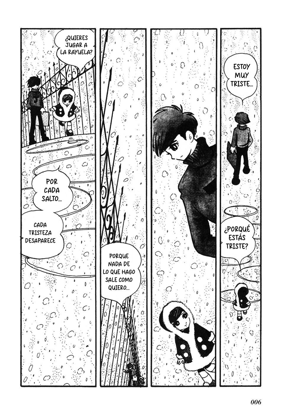Fantasy World Jun El encuentro con la chica 第9页