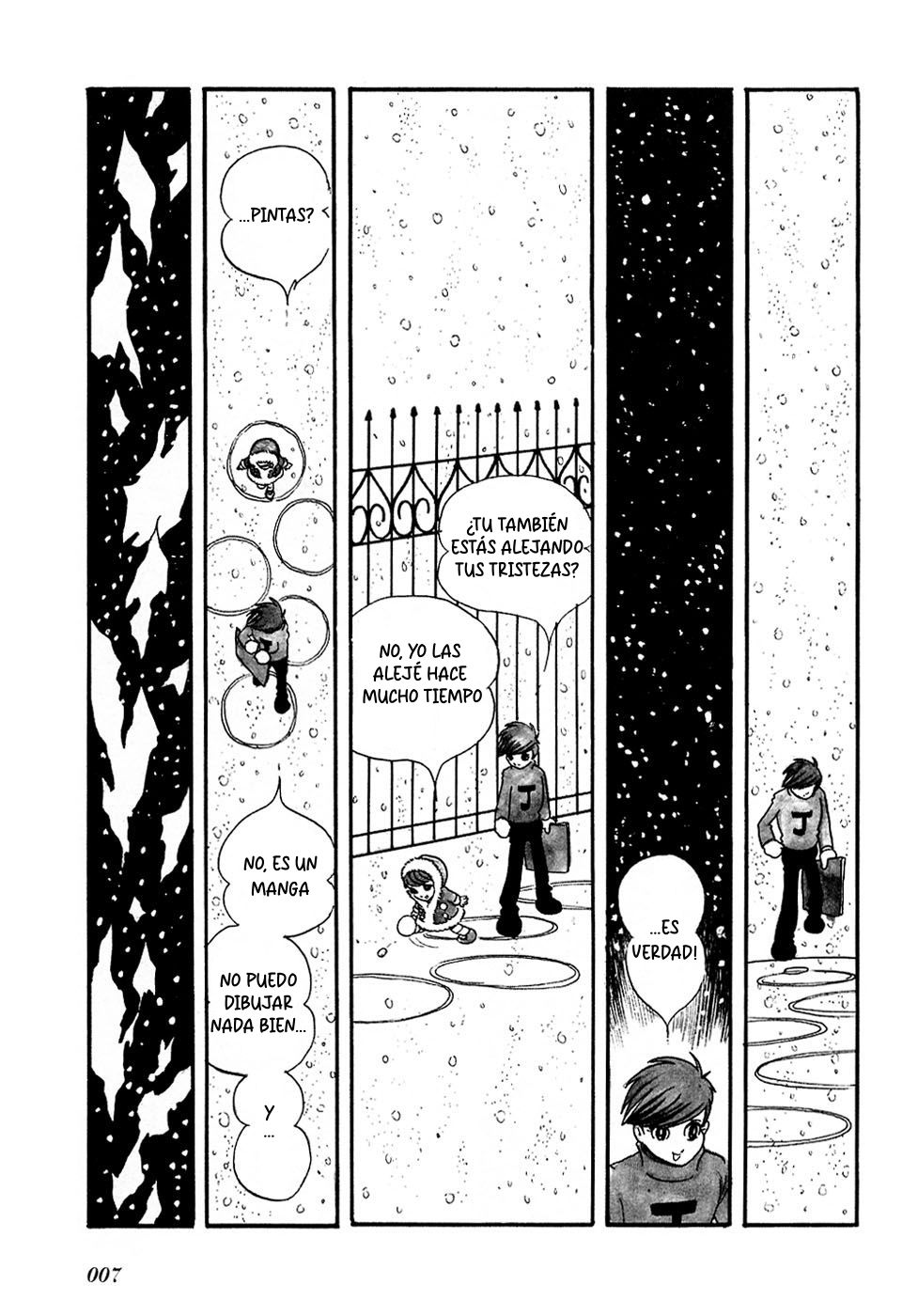 Fantasy World Jun El encuentro con la chica 第10页