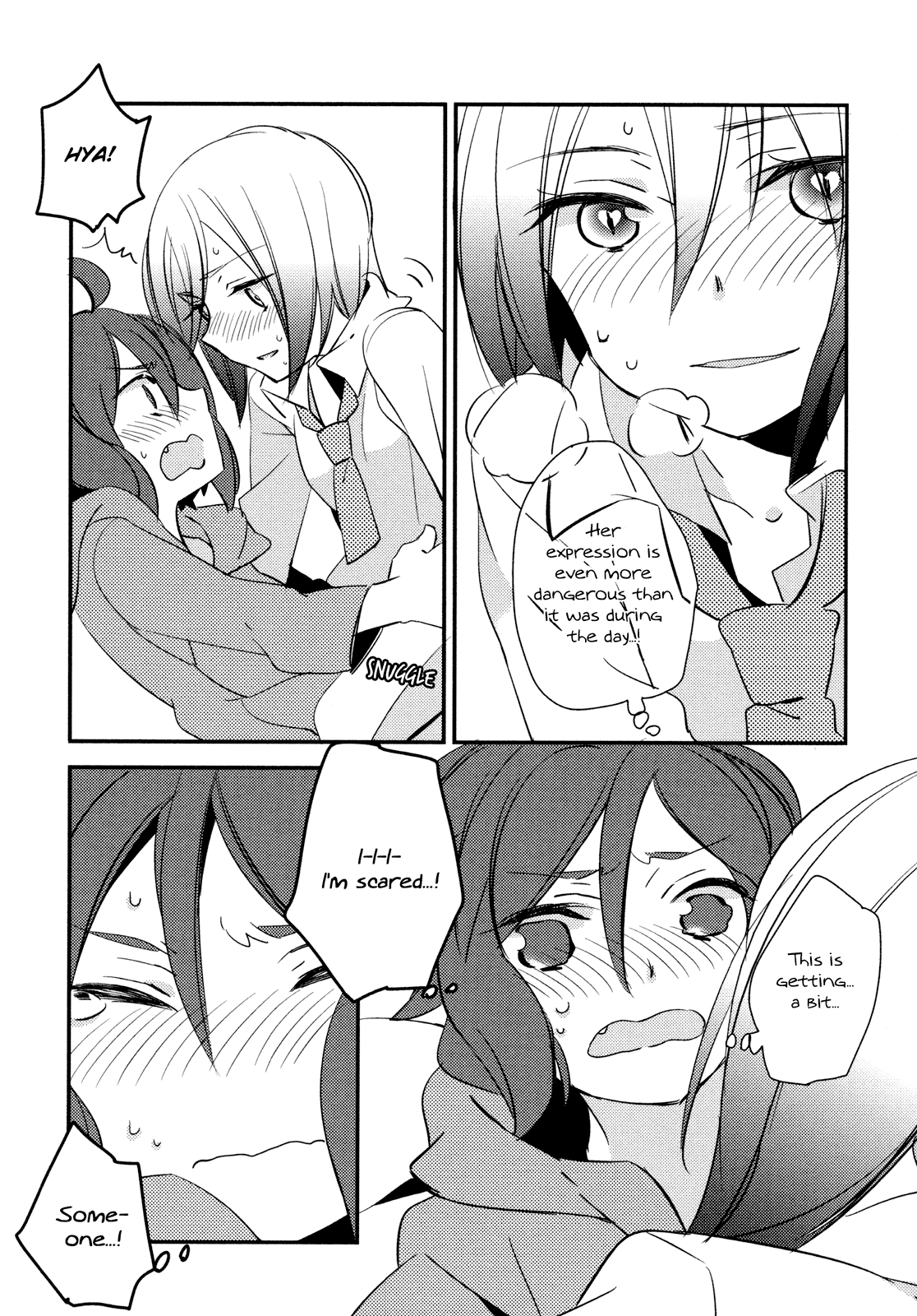 Tsubomi (Anthology) &Dropout 第14页